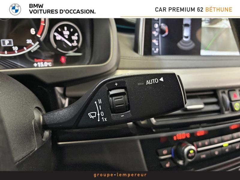 Image BMW X6 xDrive 30dA 258ch Exclusive