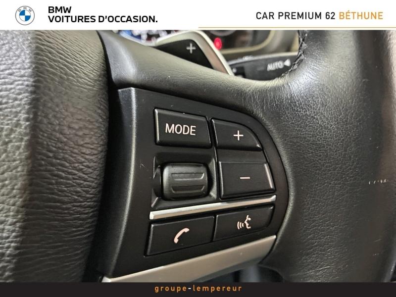 Image BMW X6 xDrive 30dA 258ch Exclusive