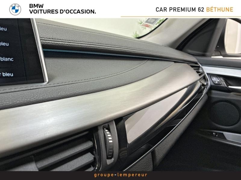 Image BMW X6 xDrive 30dA 258ch Exclusive