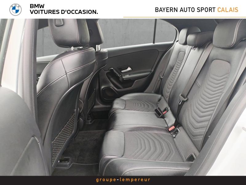 Image MERCEDES-BENZ Classe A 180 d 116ch Style Line 7G-DCT