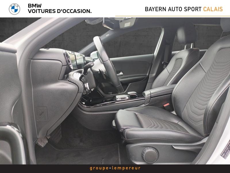 Image MERCEDES-BENZ Classe A 180 d 116ch Style Line 7G-DCT