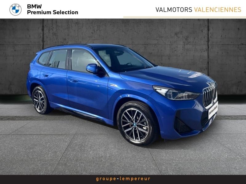 Photo BMW X1 xDrive25e 245ch M Sport