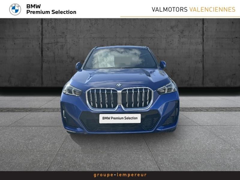 Image BMW X1 xDrive25e 245ch M Sport