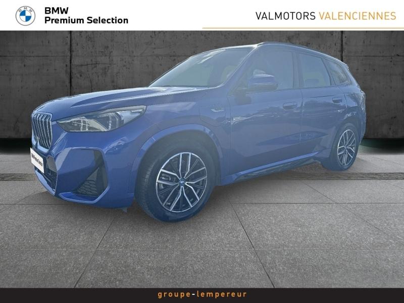 Image BMW X1 xDrive25e 245ch M Sport