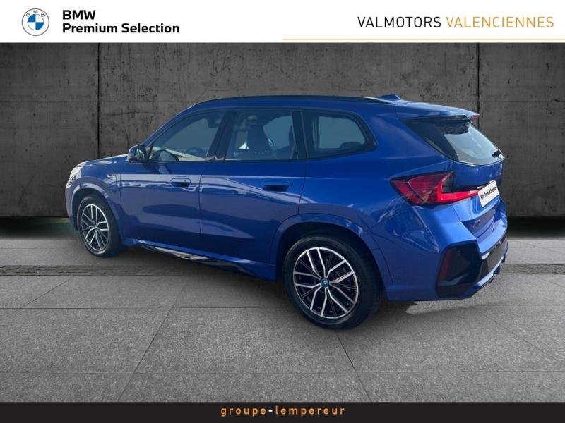 Image BMW X1 xDrive25e 245ch M Sport