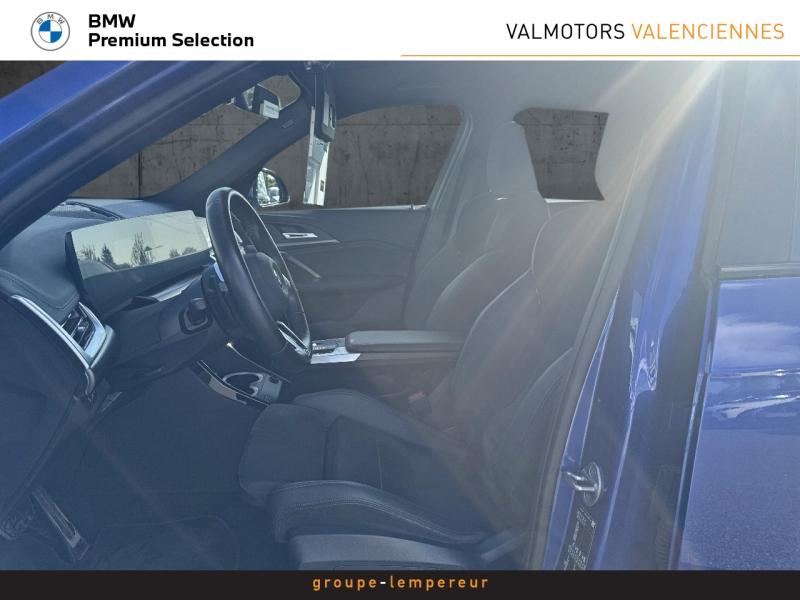 Image BMW X1 xDrive25e 245ch M Sport