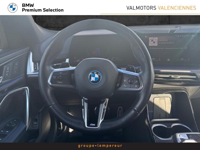 Image BMW X1 xDrive25e 245ch M Sport