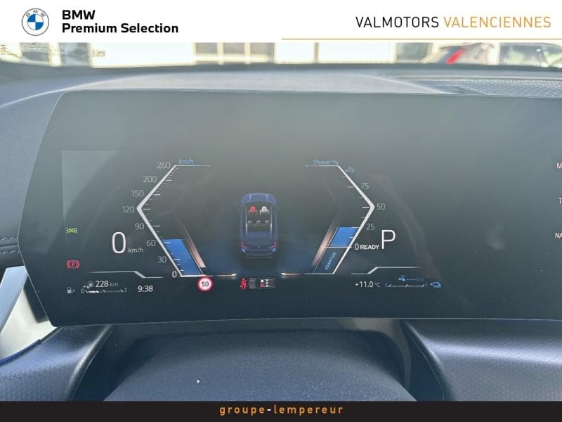 Image BMW X1 xDrive25e 245ch M Sport