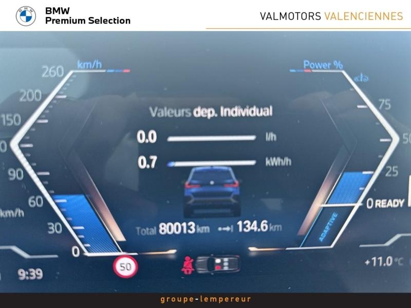 Image BMW X1 xDrive25e 245ch M Sport