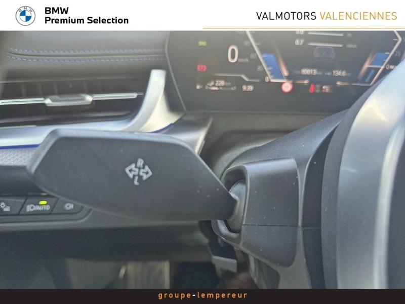 Image BMW X1 xDrive25e 245ch M Sport