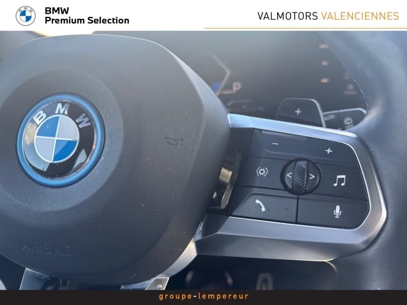 Image BMW X1 xDrive25e 245ch M Sport