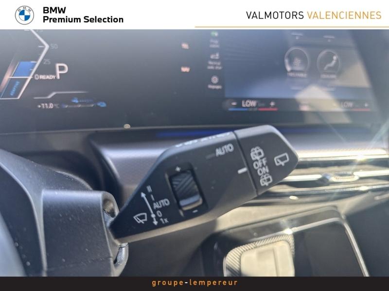 Image BMW X1 xDrive25e 245ch M Sport