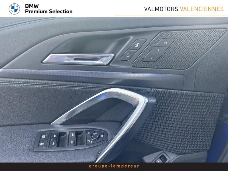 Image BMW X1 xDrive25e 245ch M Sport