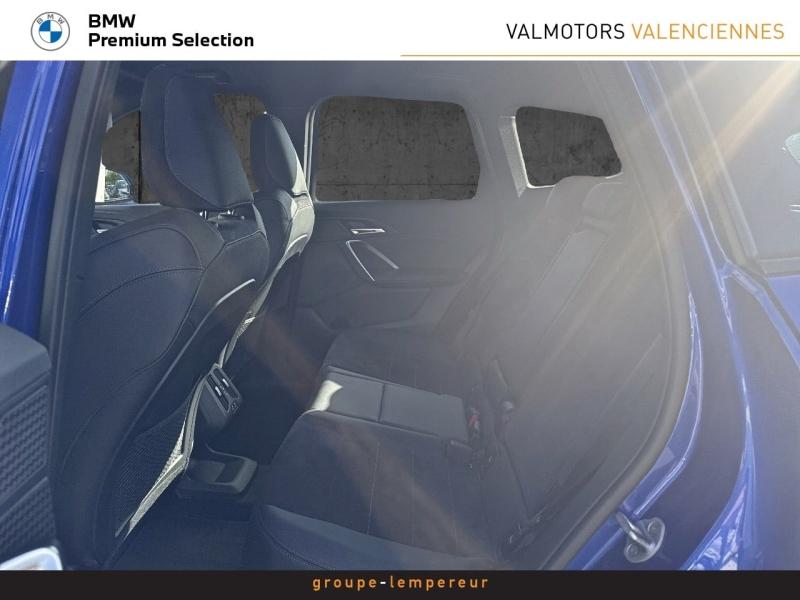 Image BMW X1 xDrive25e 245ch M Sport