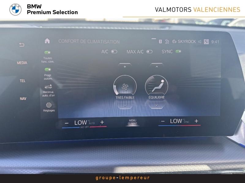 Image BMW X1 xDrive25e 245ch M Sport