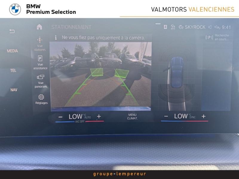 Image BMW X1 xDrive25e 245ch M Sport