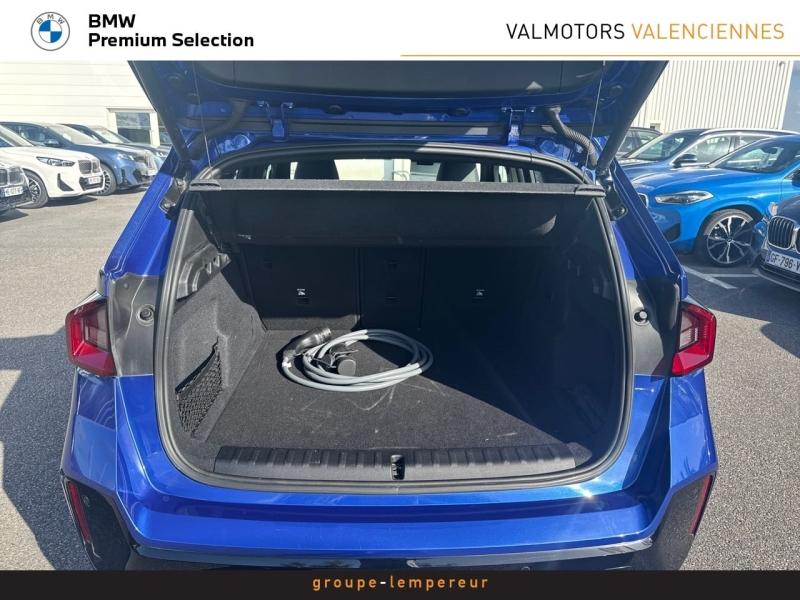 Image BMW X1 xDrive25e 245ch M Sport