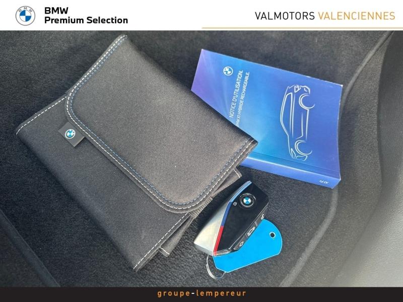 Image BMW X1 xDrive25e 245ch M Sport