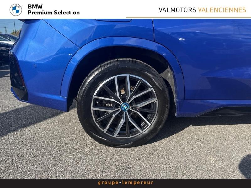 Image BMW X1 xDrive25e 245ch M Sport