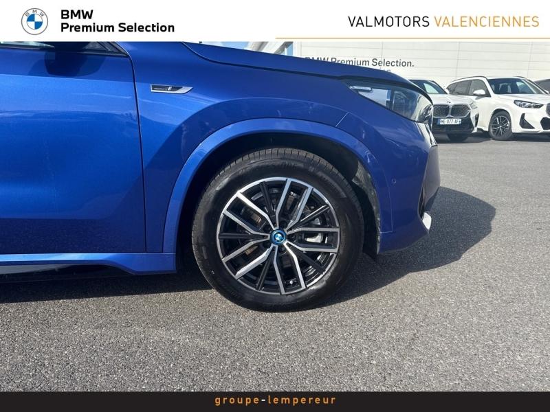 Image BMW X1 xDrive25e 245ch M Sport