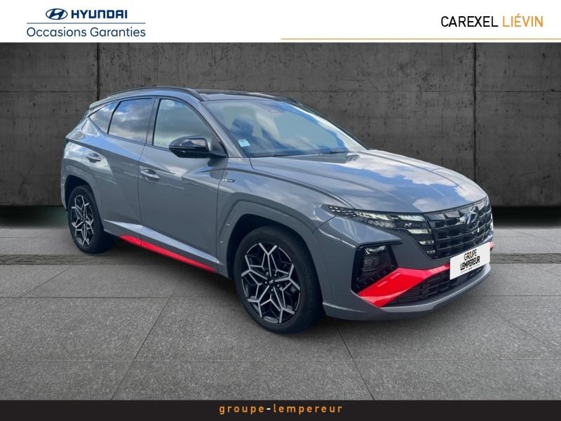 Photo HYUNDAI Tucson 1.6 T-GDi 230ch Hybrid N Line Executive BVA6