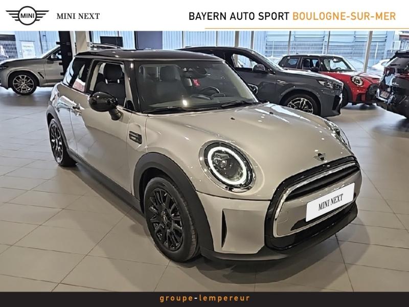 Image MINI Mini Cooper 136ch  Edition Camden BVA7