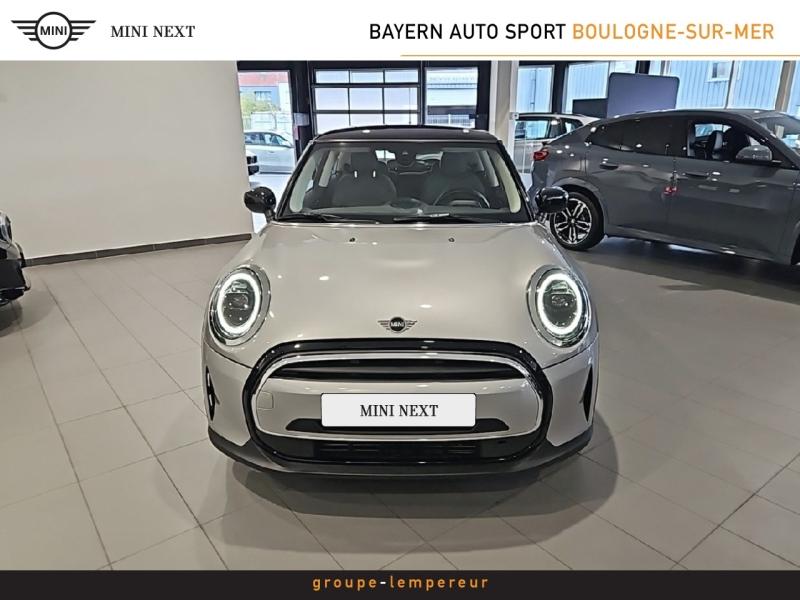 Image MINI Mini Cooper 136ch  Edition Camden BVA7
