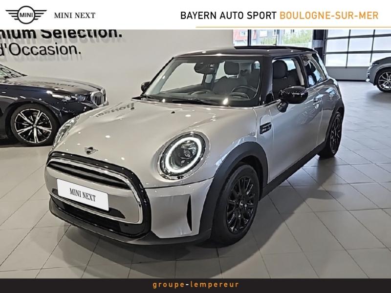 Image MINI Mini Cooper 136ch  Edition Camden BVA7
