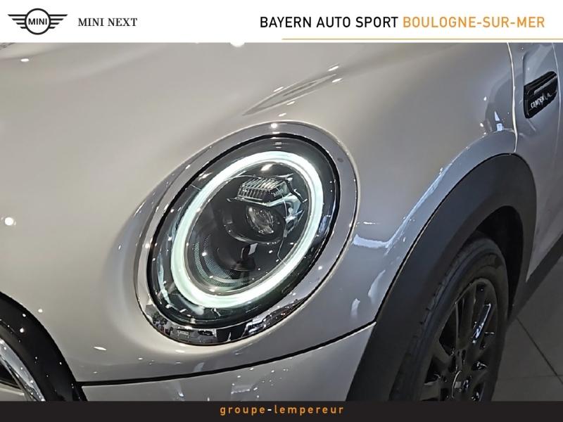Image MINI Mini Cooper 136ch  Edition Camden BVA7