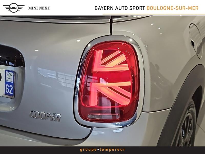 Image MINI Mini Cooper 136ch  Edition Camden BVA7