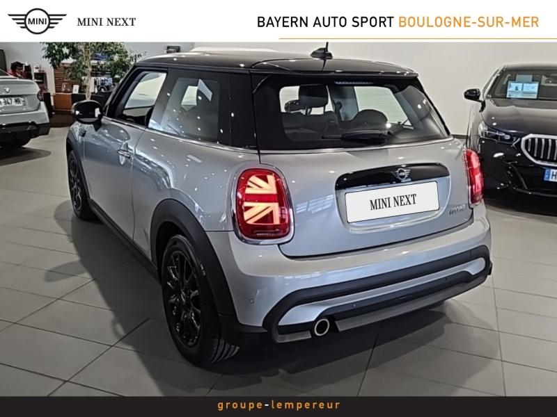 Image MINI Mini Cooper 136ch  Edition Camden BVA7