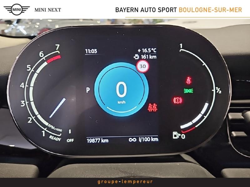 Image MINI Mini Cooper 136ch  Edition Camden BVA7