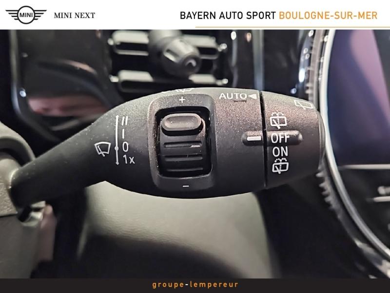 Image MINI Mini Cooper 136ch  Edition Camden BVA7