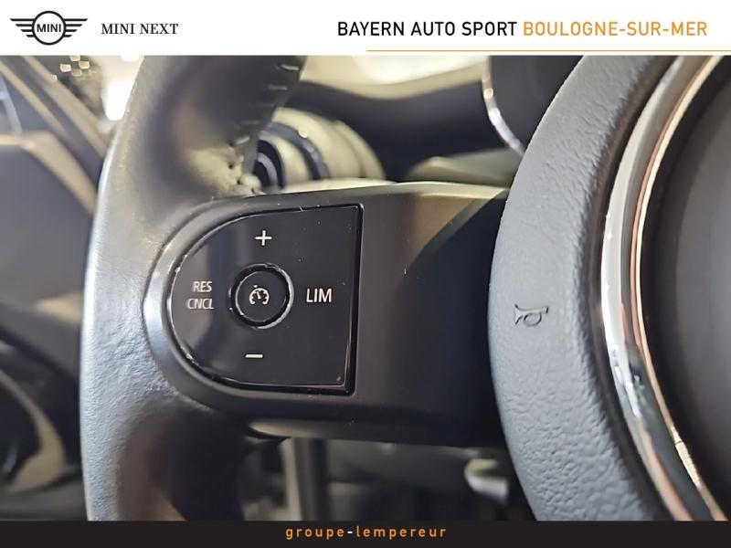Image MINI Mini Cooper 136ch  Edition Camden BVA7