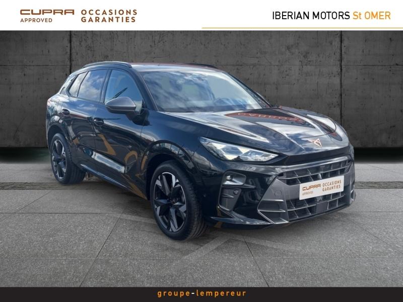 Photo CUPRA Terramar 1.5 eTSI Hybrid 150ch V DSG7