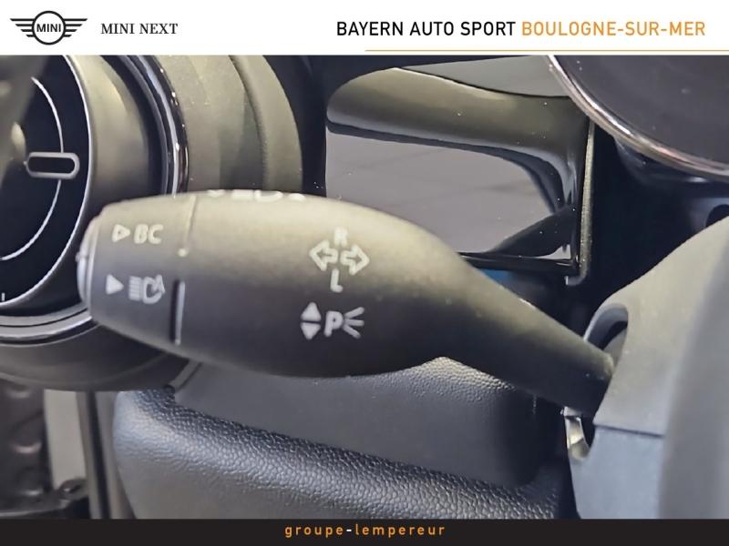 Image MINI Mini Cooper 136ch  Edition Camden BVA7