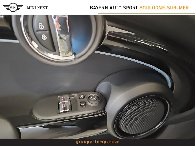 Image MINI Mini Cooper 136ch  Edition Camden BVA7