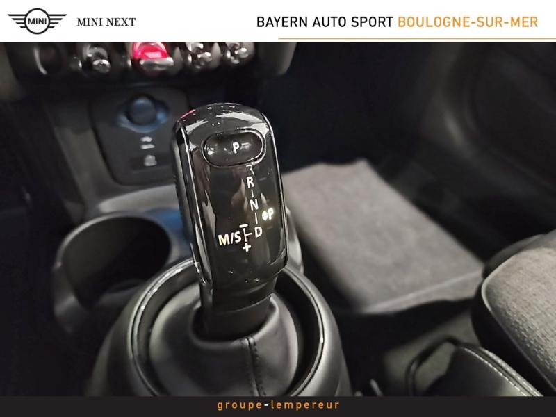 Image MINI Mini Cooper 136ch  Edition Camden BVA7