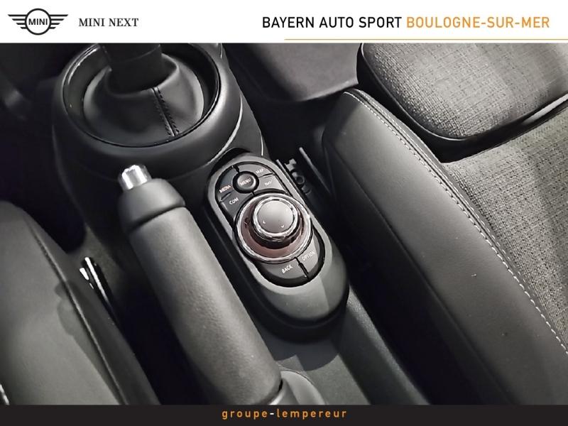 Image MINI Mini Cooper 136ch  Edition Camden BVA7