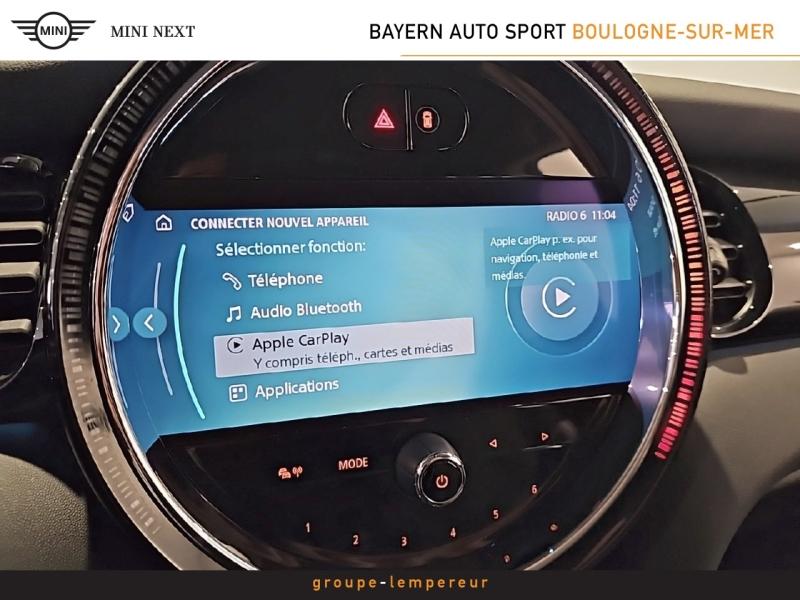 Image MINI Mini Cooper 136ch  Edition Camden BVA7