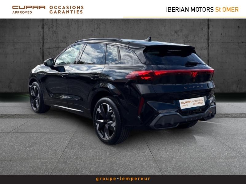 Image CUPRA Terramar 1.5 eTSI Hybrid 150ch V DSG7