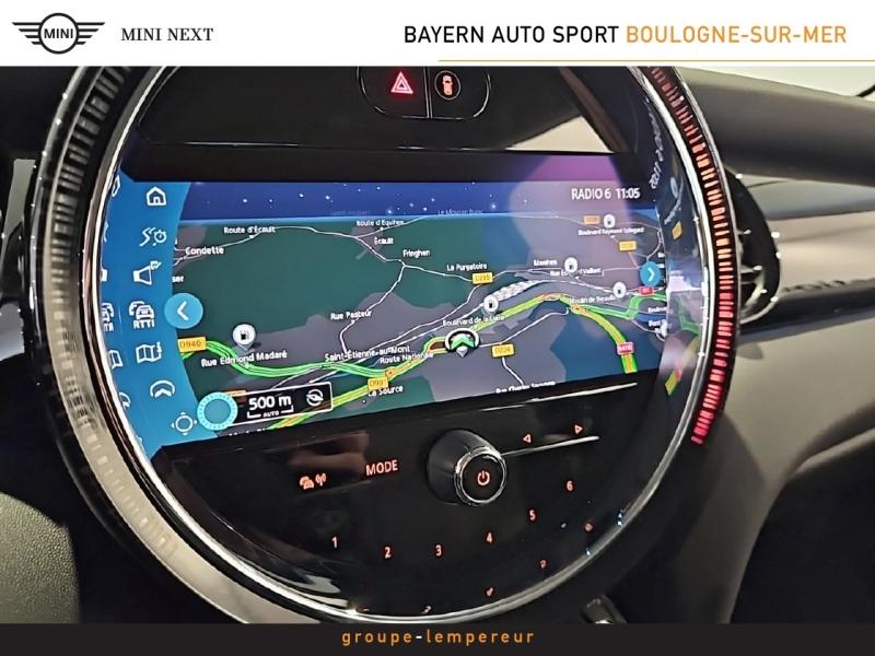 Image MINI Mini Cooper 136ch  Edition Camden BVA7