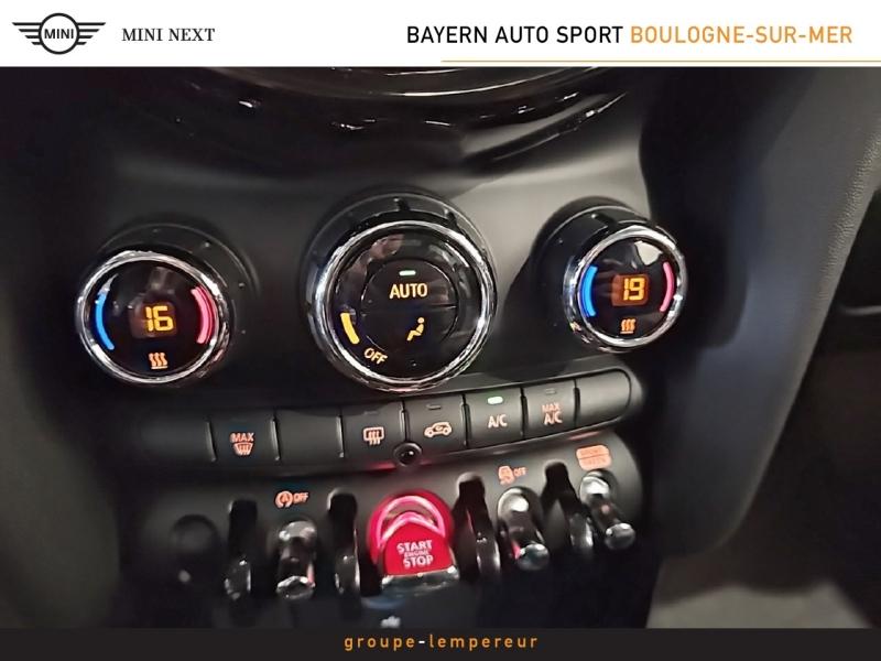 Image MINI Mini Cooper 136ch  Edition Camden BVA7