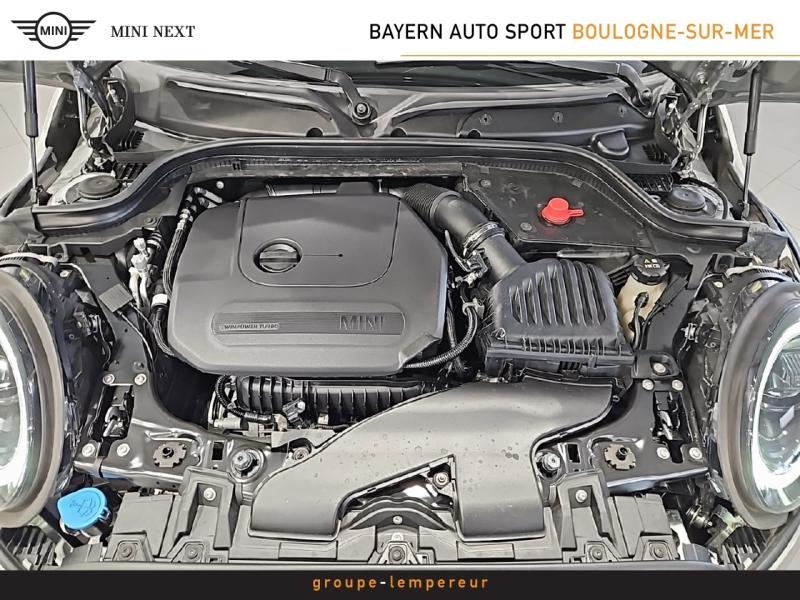 Image MINI Mini Cooper 136ch  Edition Camden BVA7