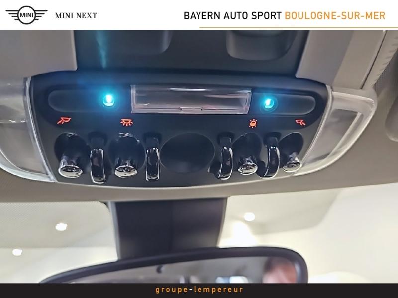 Image MINI Mini Cooper 136ch  Edition Camden BVA7