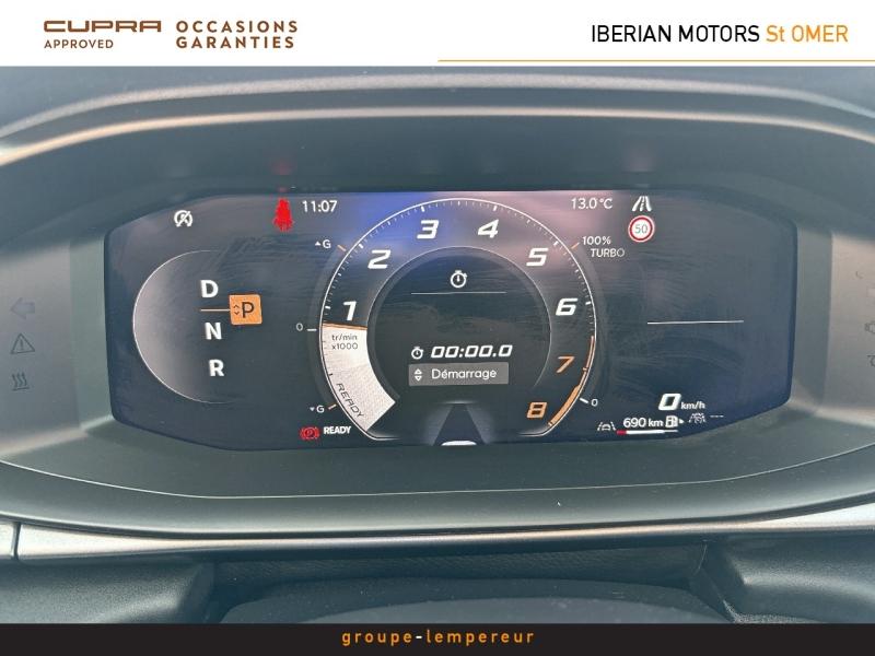Image CUPRA Terramar 1.5 eTSI Hybrid 150ch V DSG7