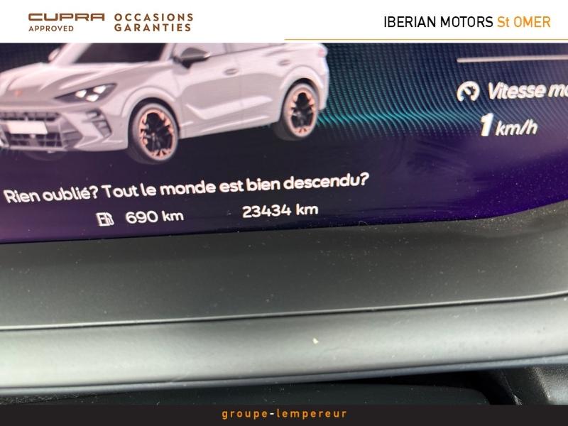Image CUPRA Terramar 1.5 eTSI Hybrid 150ch V DSG7