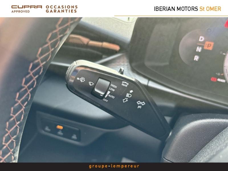 Image CUPRA Terramar 1.5 eTSI Hybrid 150ch V DSG7