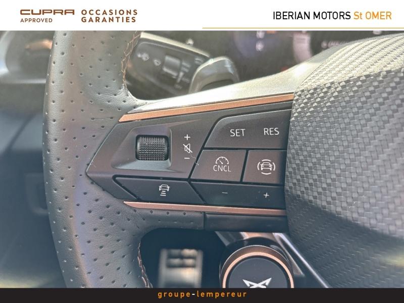 Image CUPRA Terramar 1.5 eTSI Hybrid 150ch V DSG7