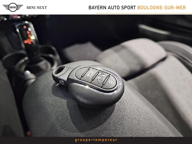 Image MINI Mini Cooper 136ch  Edition Camden BVA7
